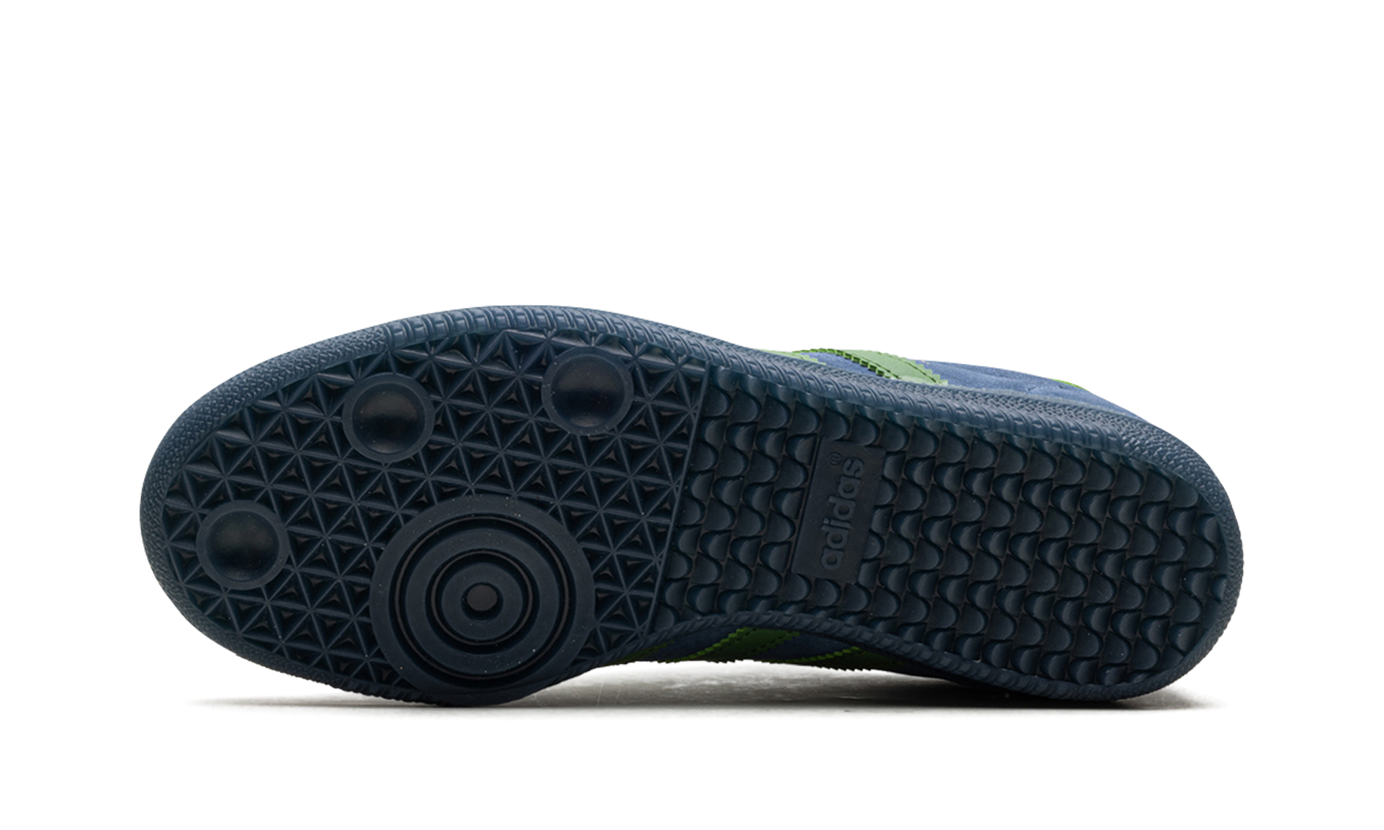 Samba Deco "END - By The Sea"