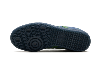 Samba Deco "END - By The Sea"