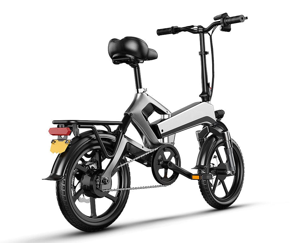 K6 Electric Mini Bike