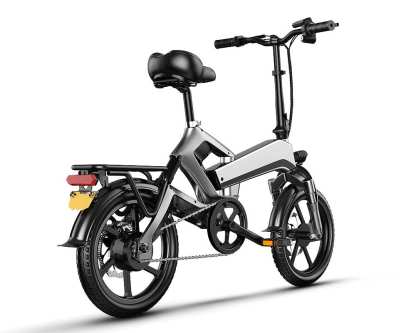 K6 Electric Mini Bike