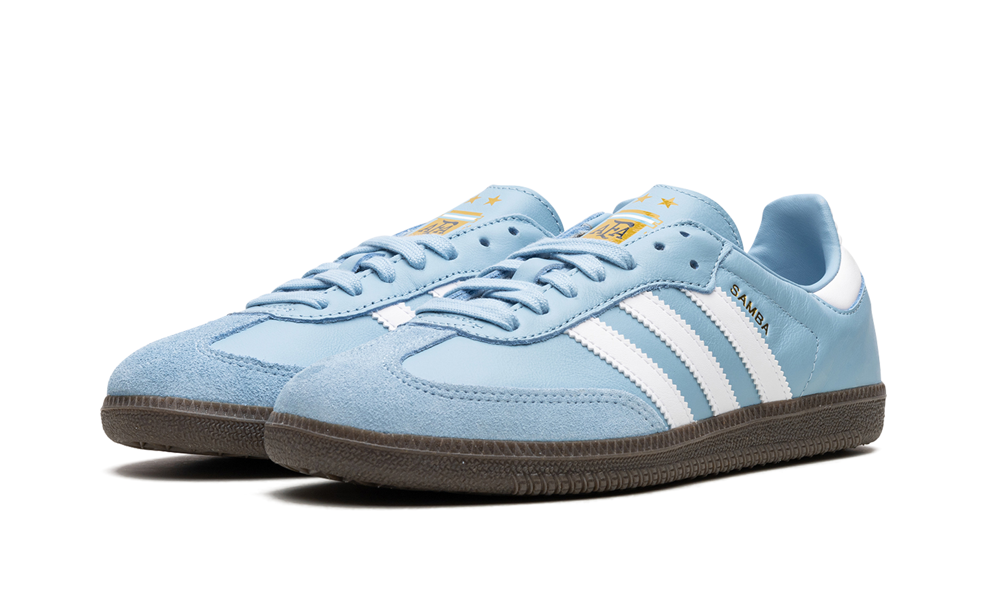 Samba Team Argentina "Argentina"