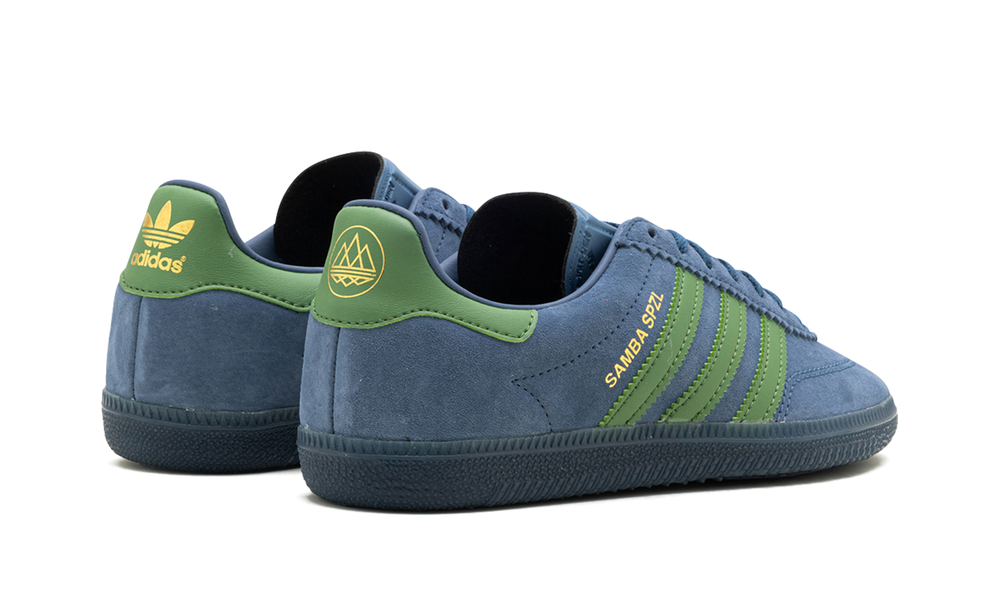 Samba Deco "END - By The Sea"