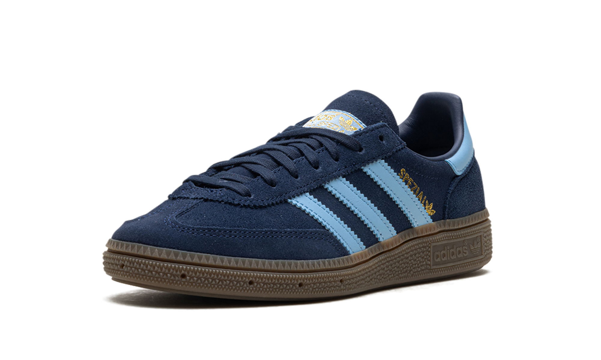 Handball Spezial GS "Collegiate Navy Clear Sky Gum"