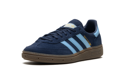 Handball Spezial GS "Collegiate Navy Clear Sky Gum"