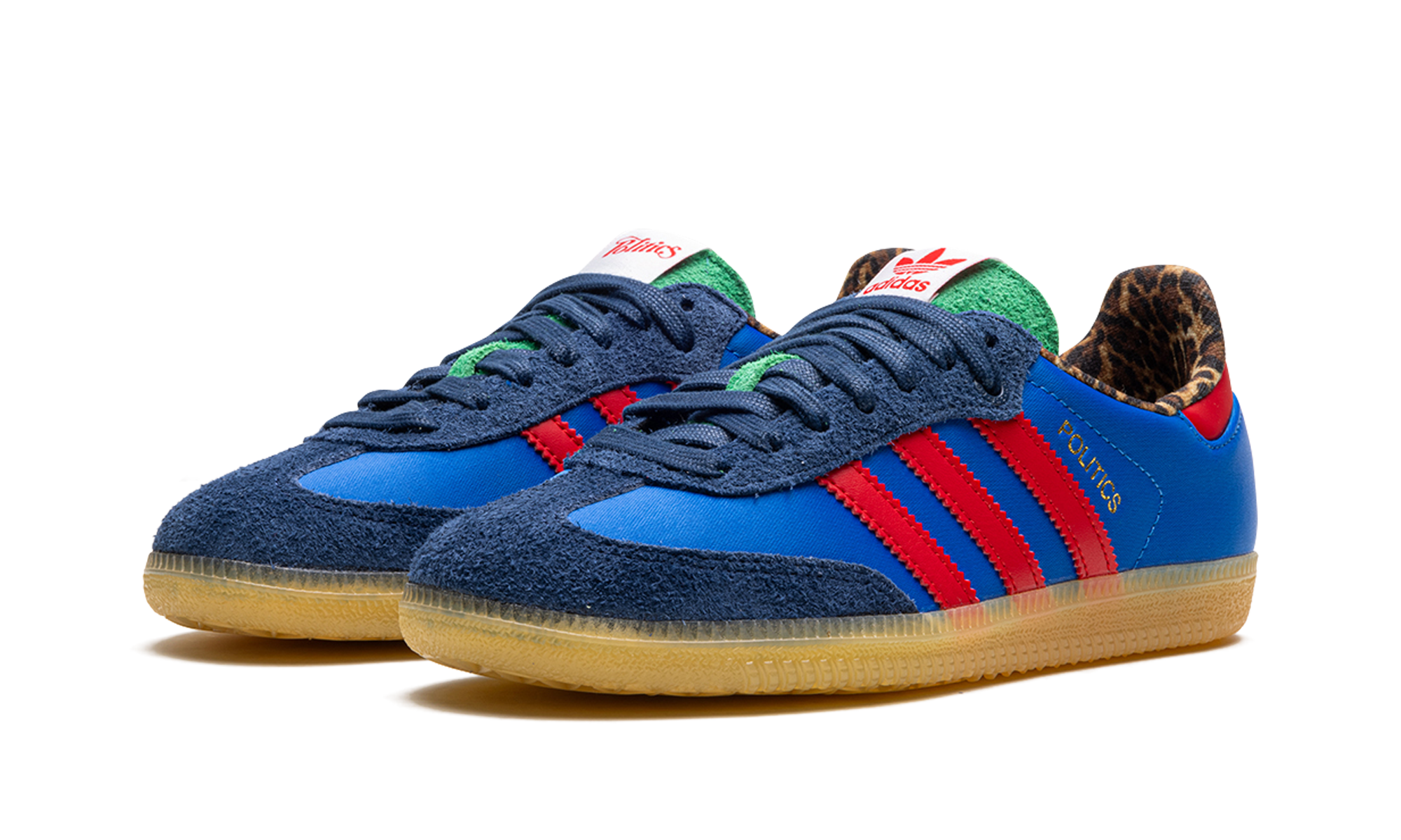Samba "Sneaker Politics - Consortium Cup"