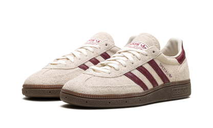 Handball Spezial WMNS "Off White Collegiate Burgundy"