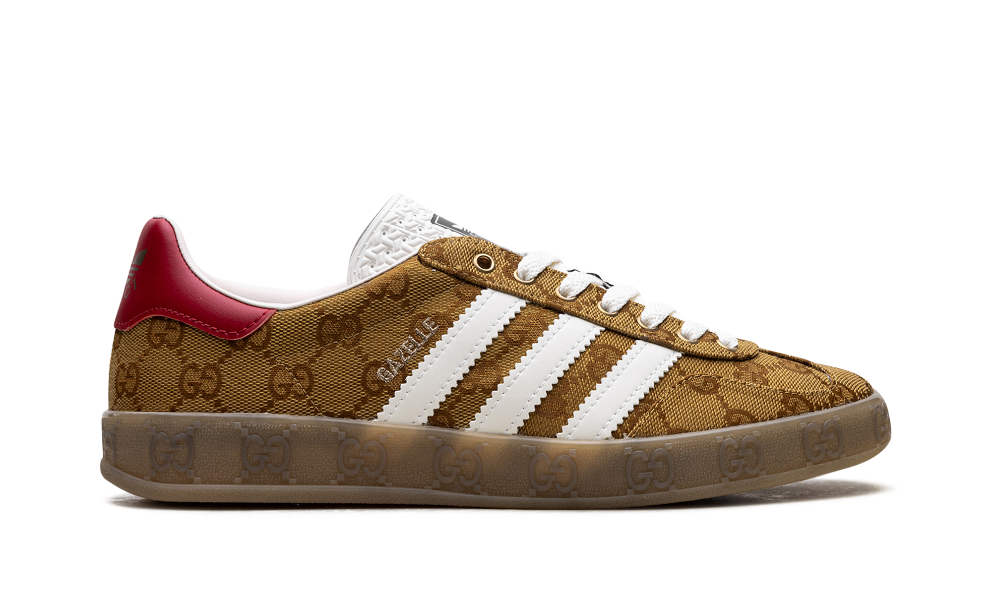 Gazelle WMNS "Guthtcci - GG Monogram"