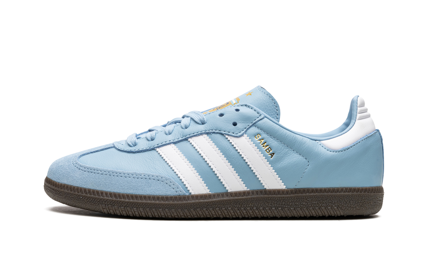 Samba Team Argentina "Argentina"