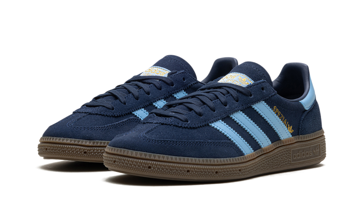 Handball Spezial GS "Collegiate Navy Clear Sky Gum"