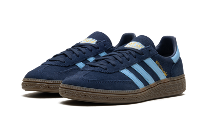 Handball Spezial GS "Collegiate Navy Clear Sky Gum"