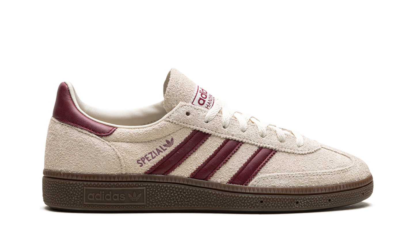 Handball Spezial WMNS "Off White Collegiate Burgundy"