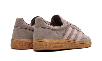 Handball Spezial WMNS "Chalky Brown Clear Pink"