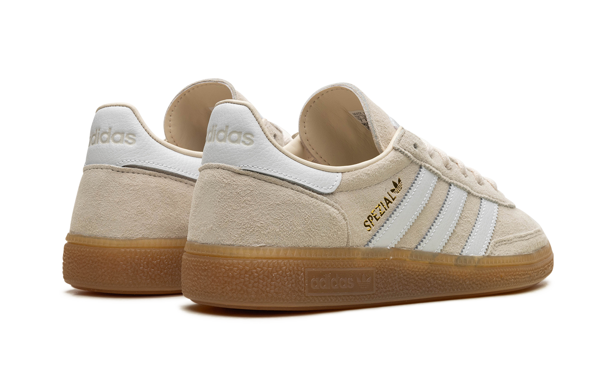 Handball Spezial "Wonder White"