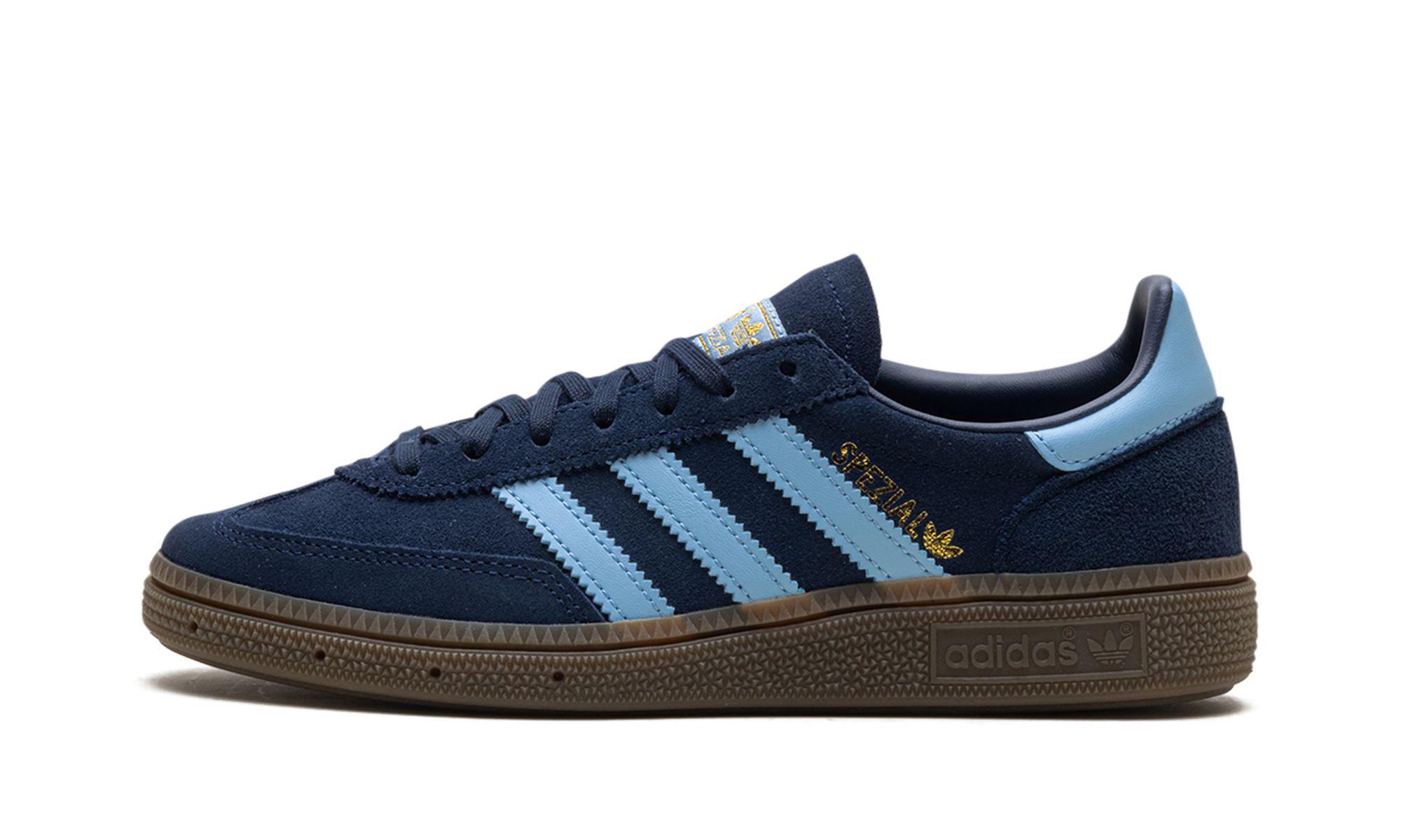 Handball Spezial GS "Collegiate Navy Clear Sky Gum"