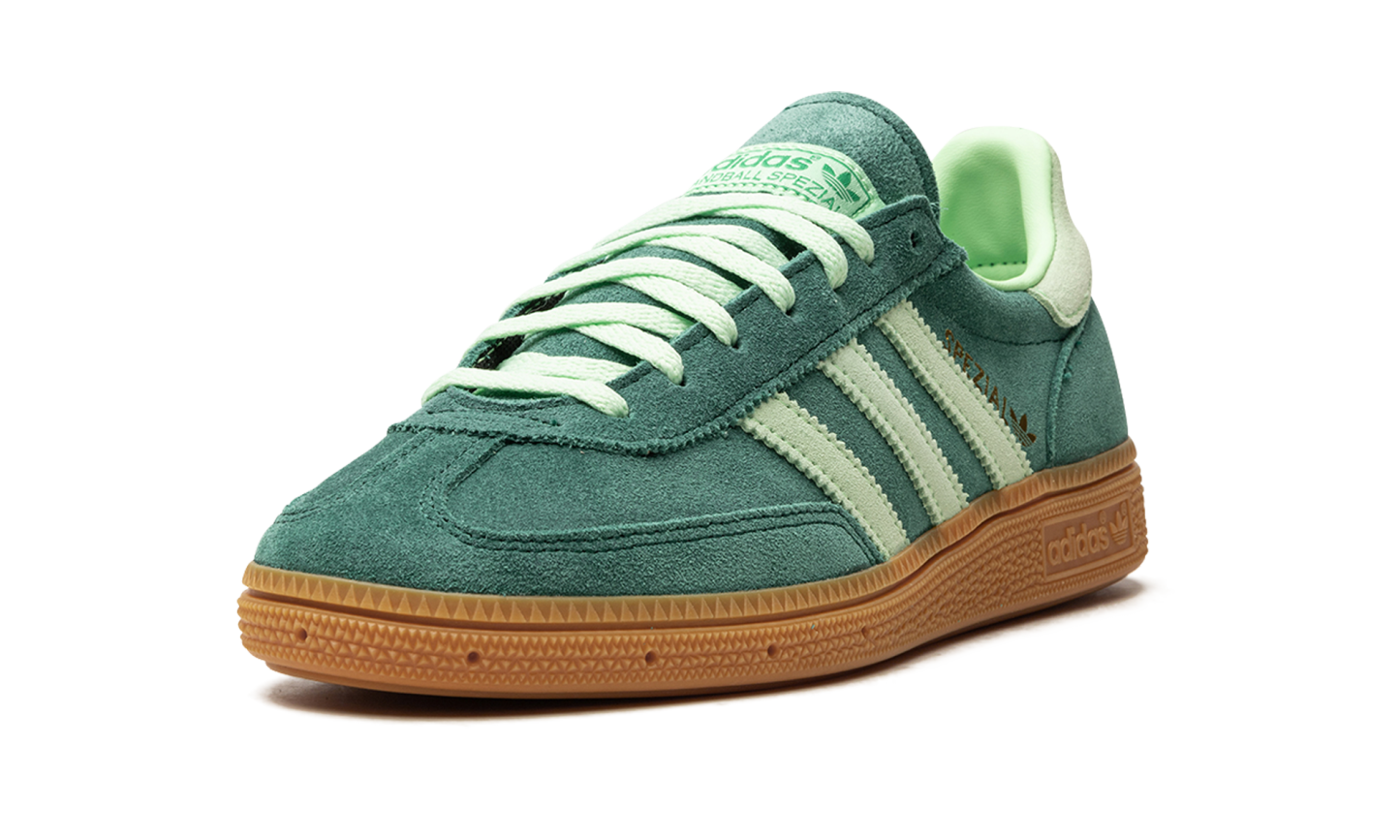 Handball Spezial WMNS "Collegiate Green / Semi Green Spark"