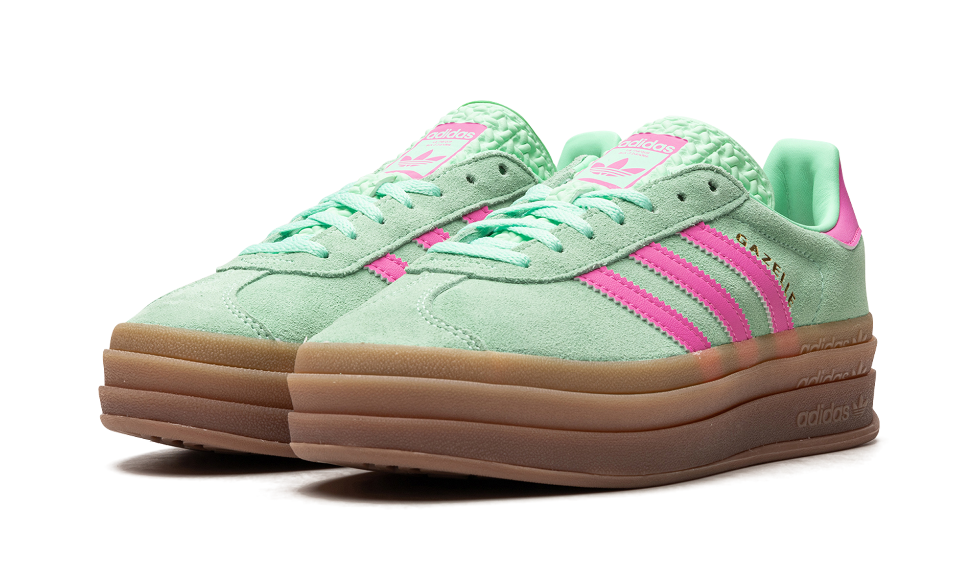 GAZELLE BOLD WMNS "Pulse Mint Pink"