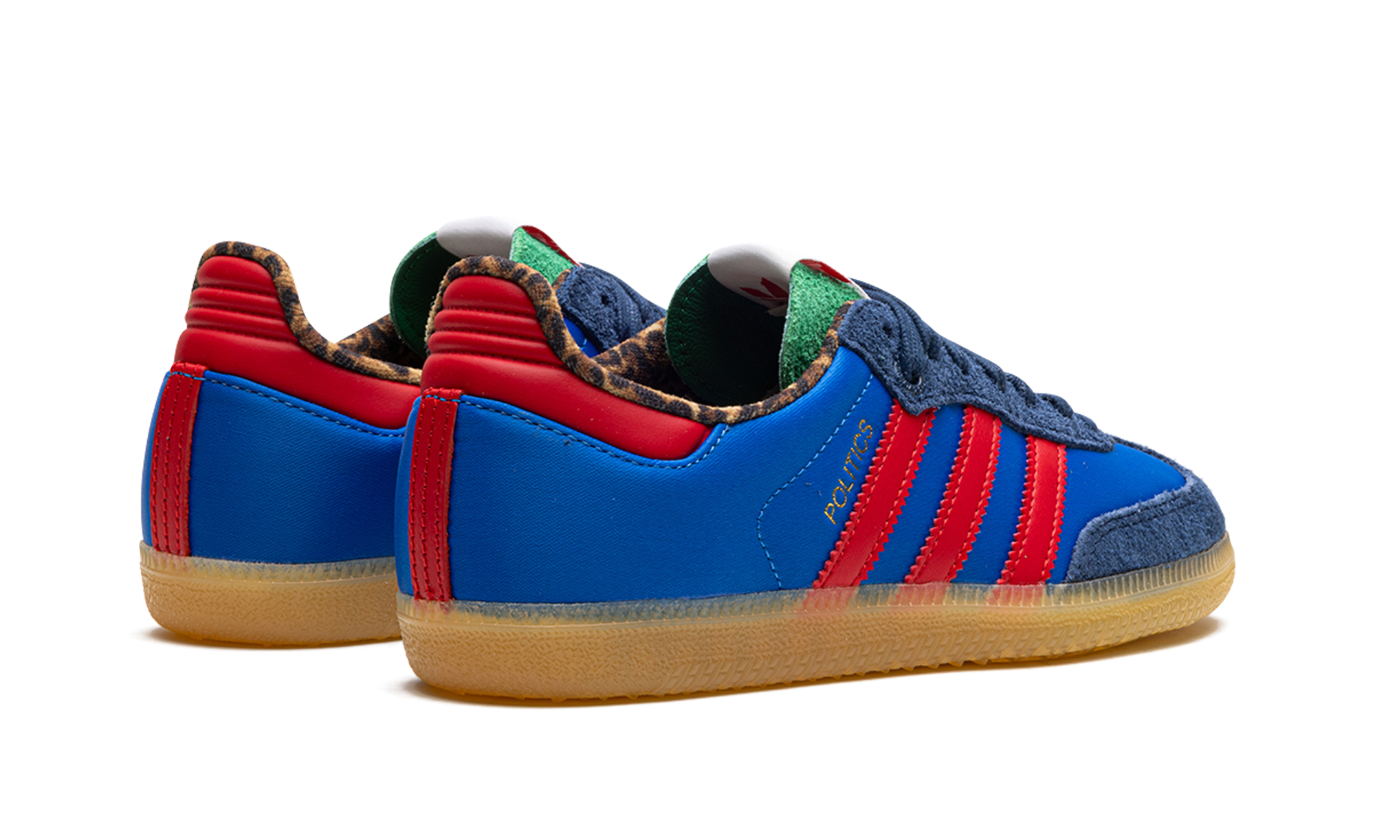 Samba "Sneaker Politics - Consortium Cup"