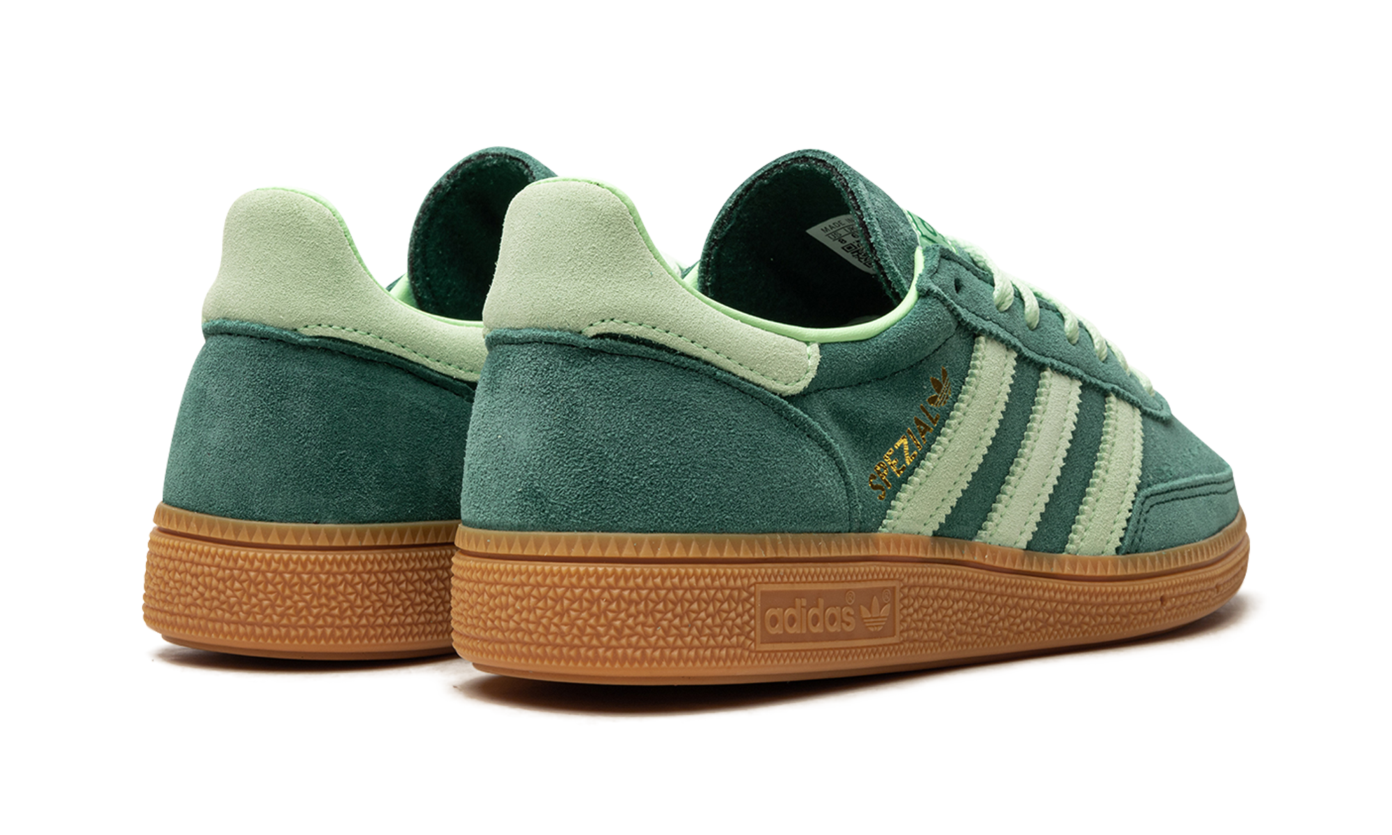 Handball Spezial WMNS "Collegiate Green / Semi Green Spark"