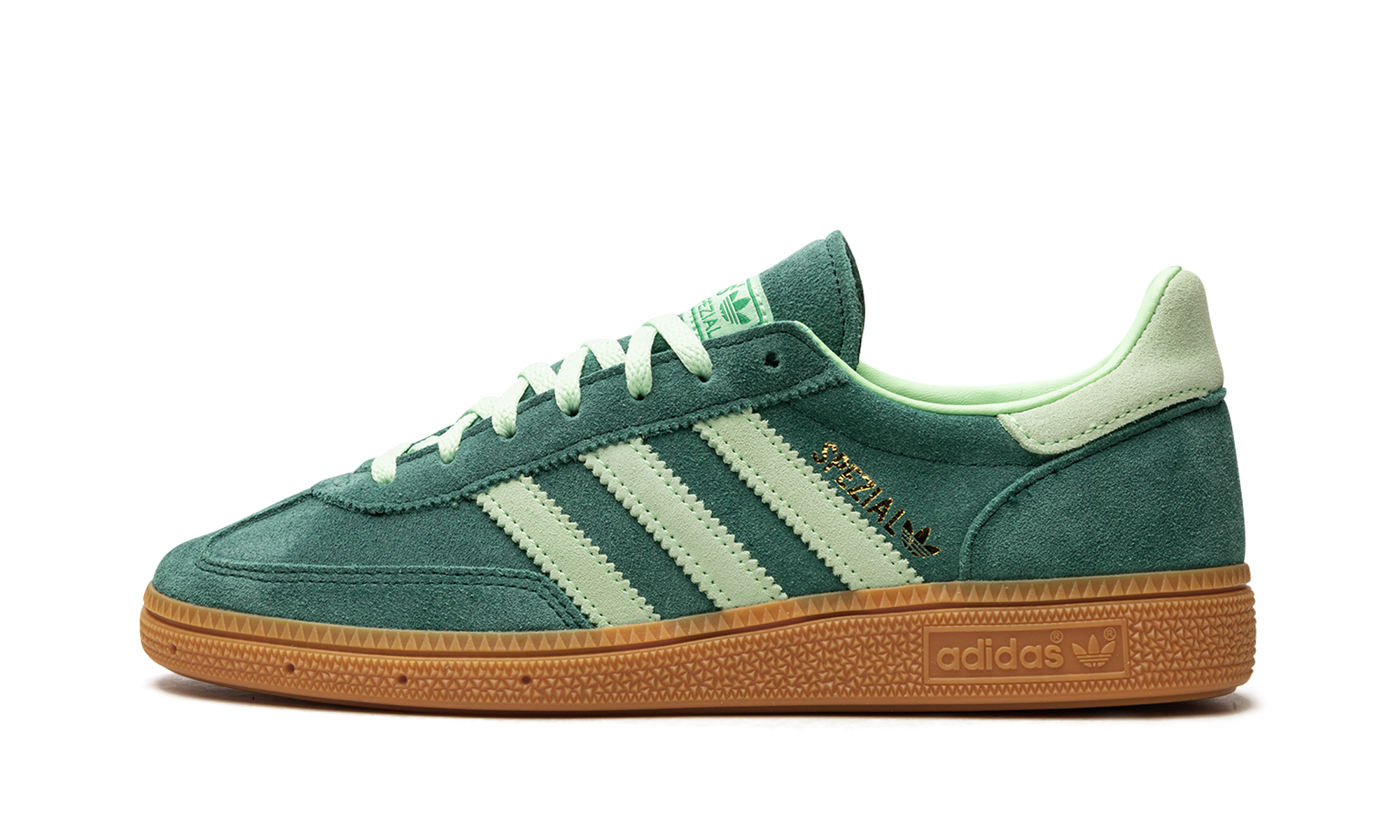 Handball Spezial WMNS "Collegiate Green / Semi Green Spark"