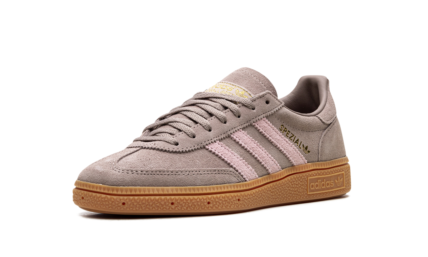 Handball Spezial WMNS "Chalky Brown Clear Pink"