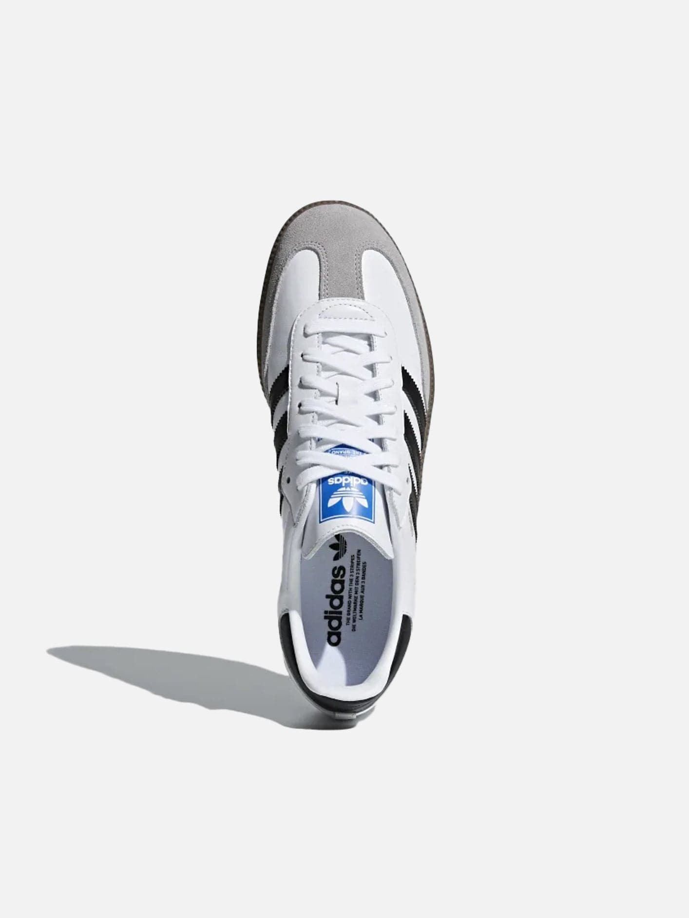 Samba OG "Cloud White"