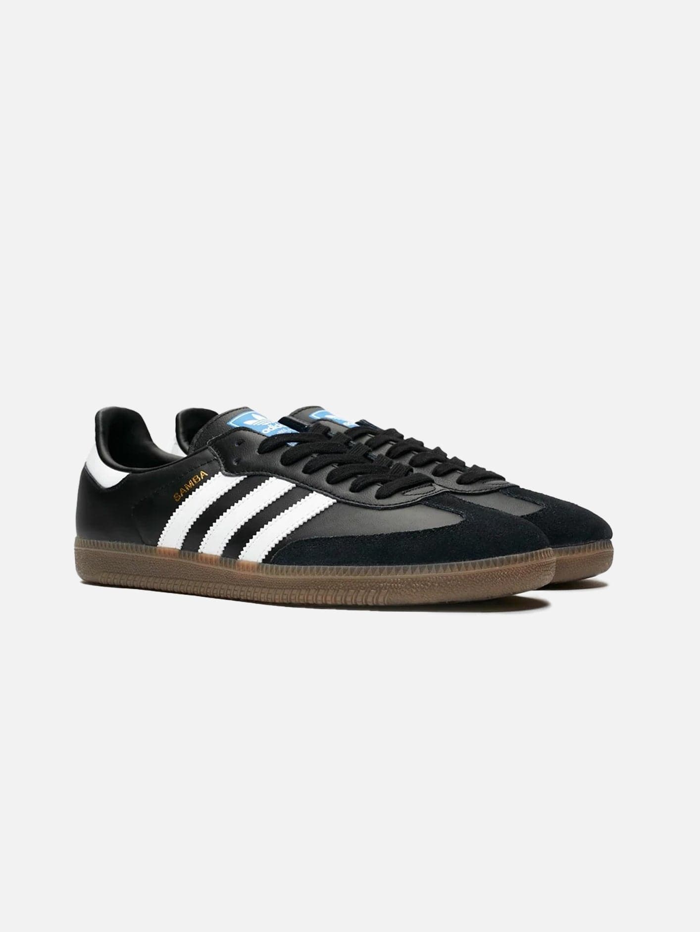 Samba OG "Core Black"