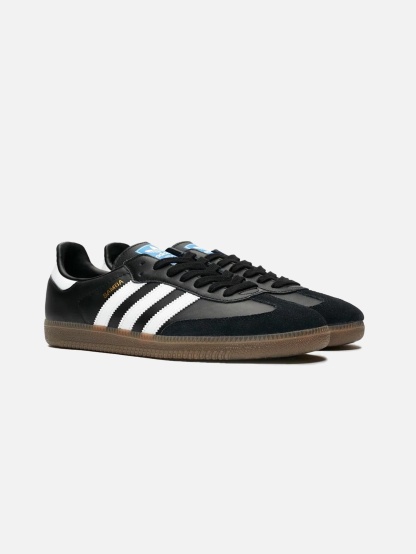 Samba OG "Core Black"