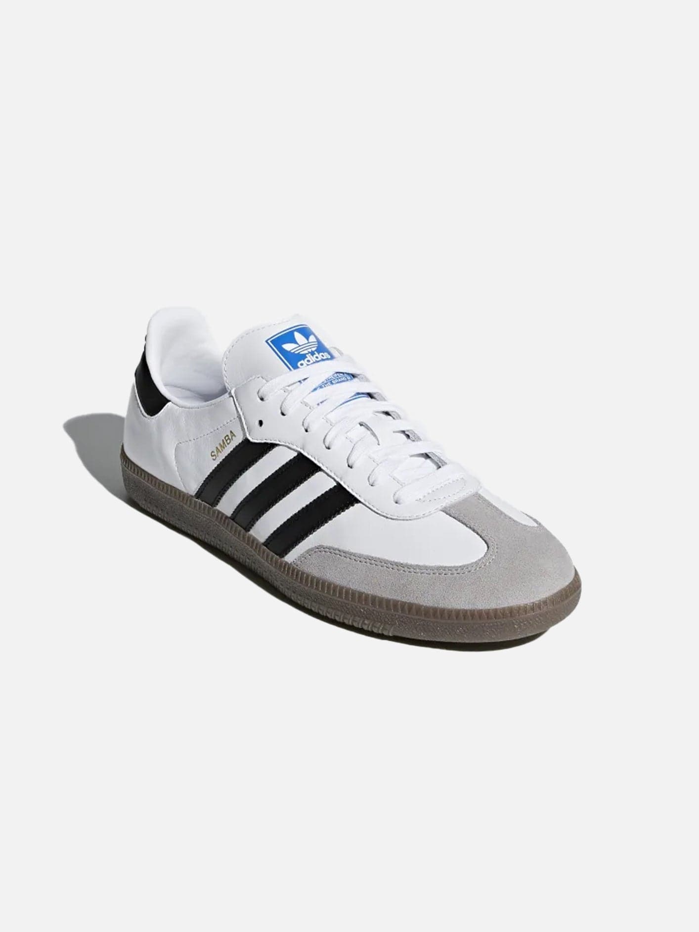 Samba OG "Cloud White"
