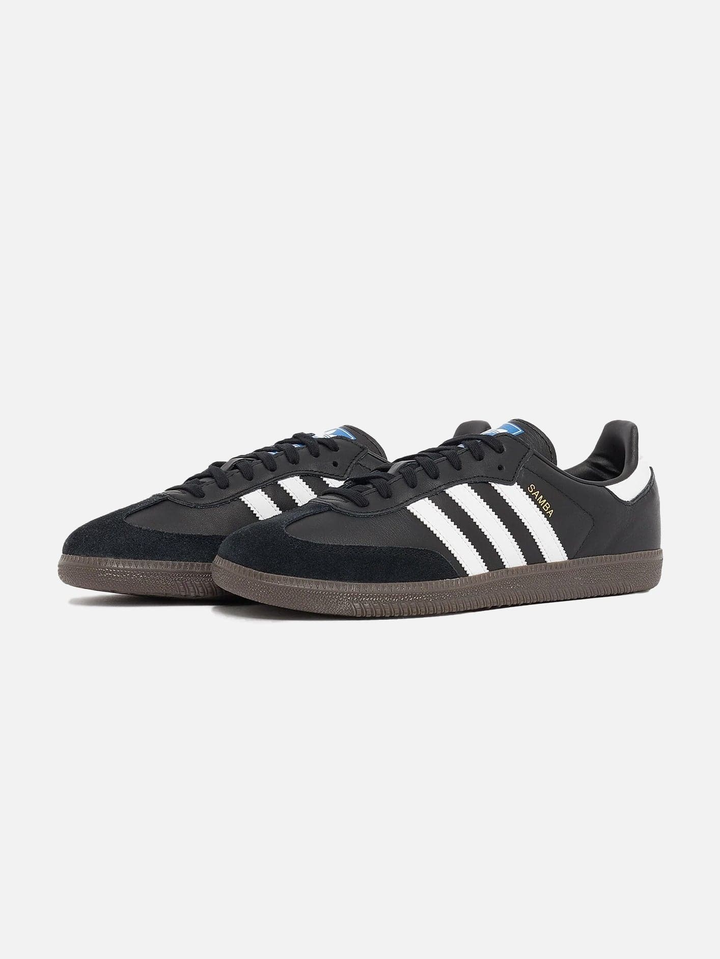 Samba OG "Core Black"