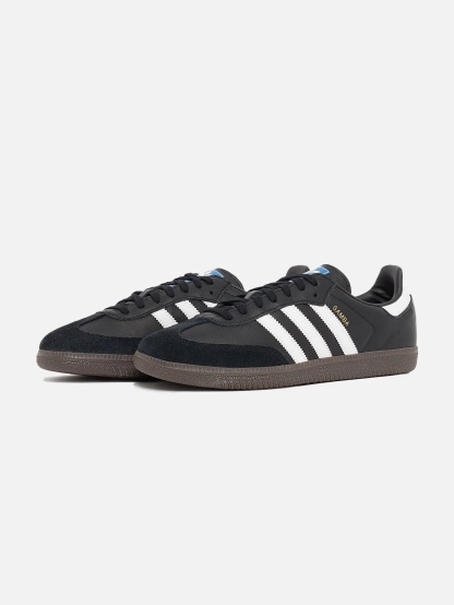 Samba OG "Core Black"