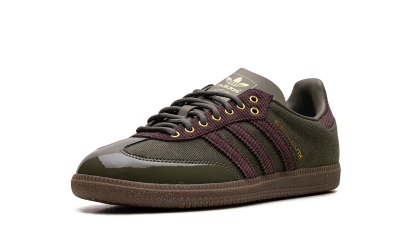 Samba "ALWAYTH - Olive Strata"