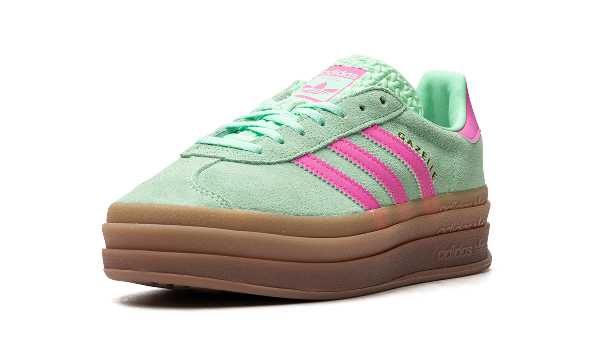 GAZELLE BOLD WMNS "Pulse Mint Pink"