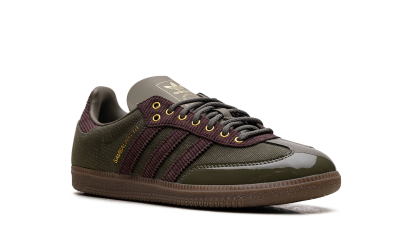 Samba "ALWAYTH - Olive Strata"