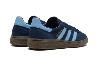 Handball Spezial GS "Collegiate Navy Clear Sky Gum"