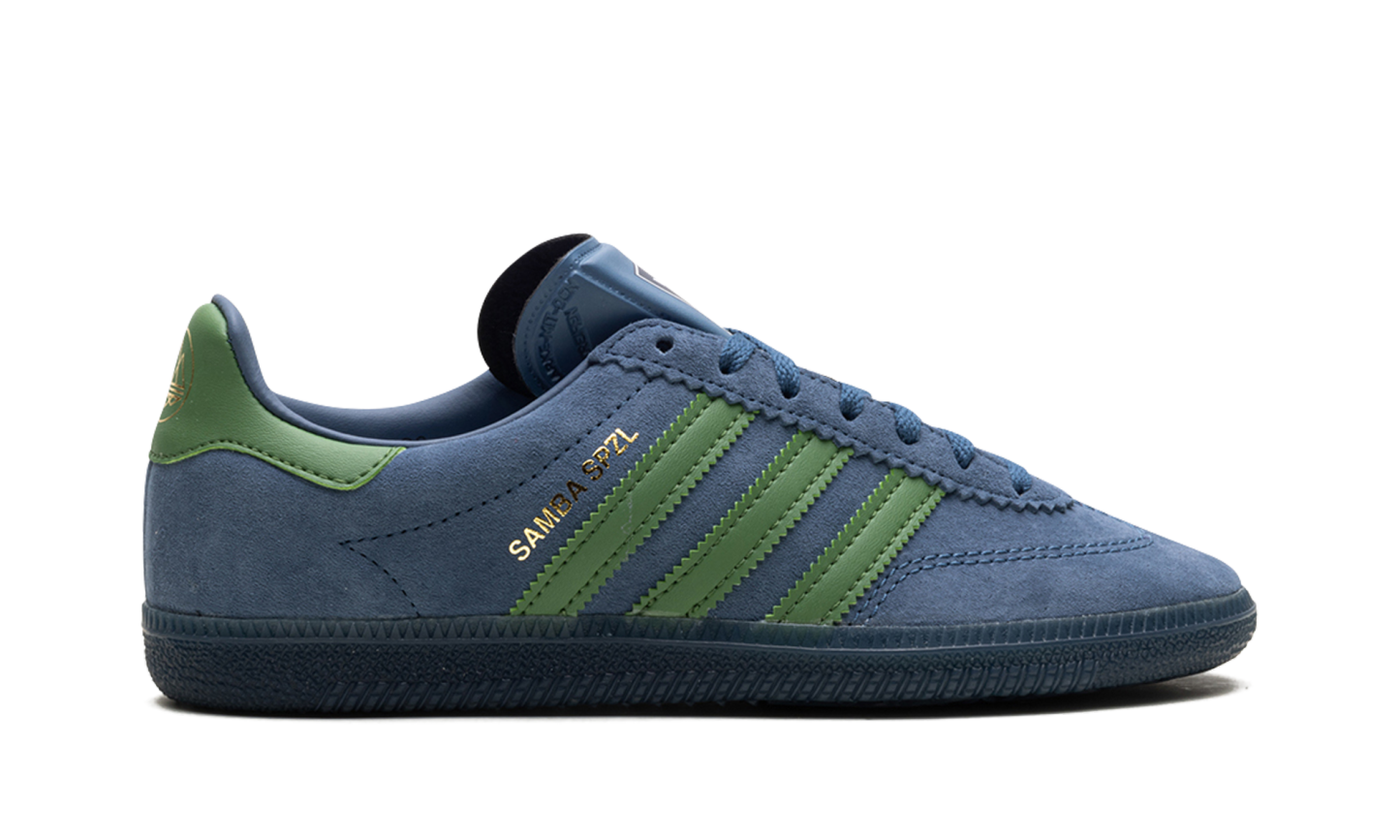 Samba Deco "END - By The Sea"