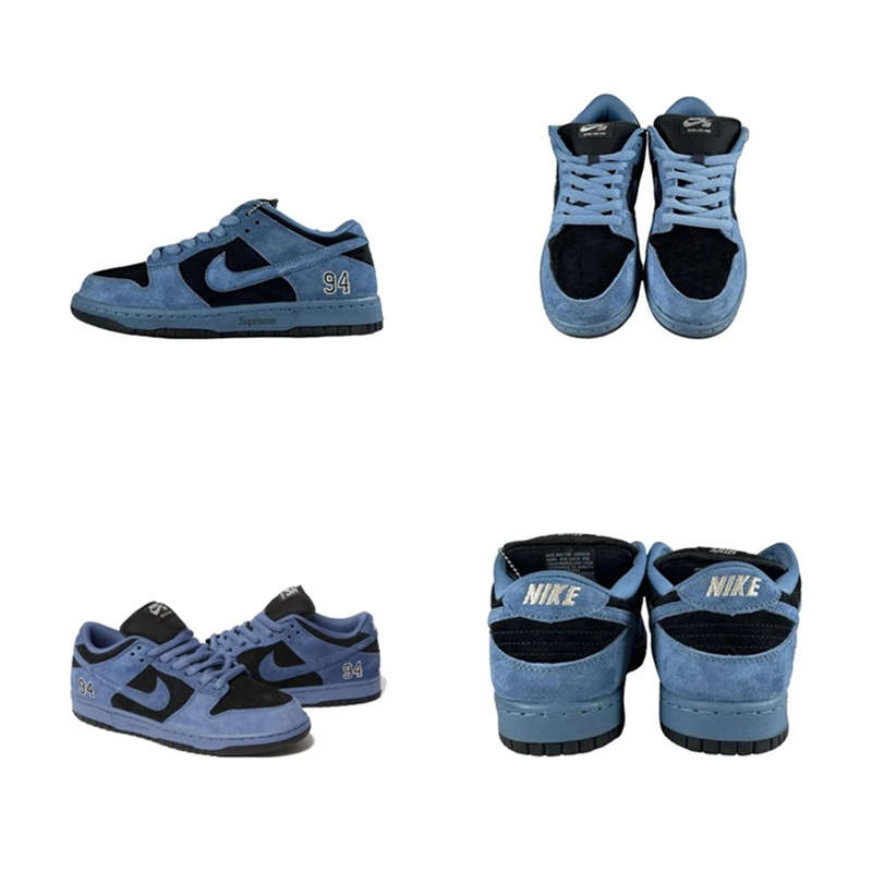 Nithtke x Suprthteme SB Dunk Low