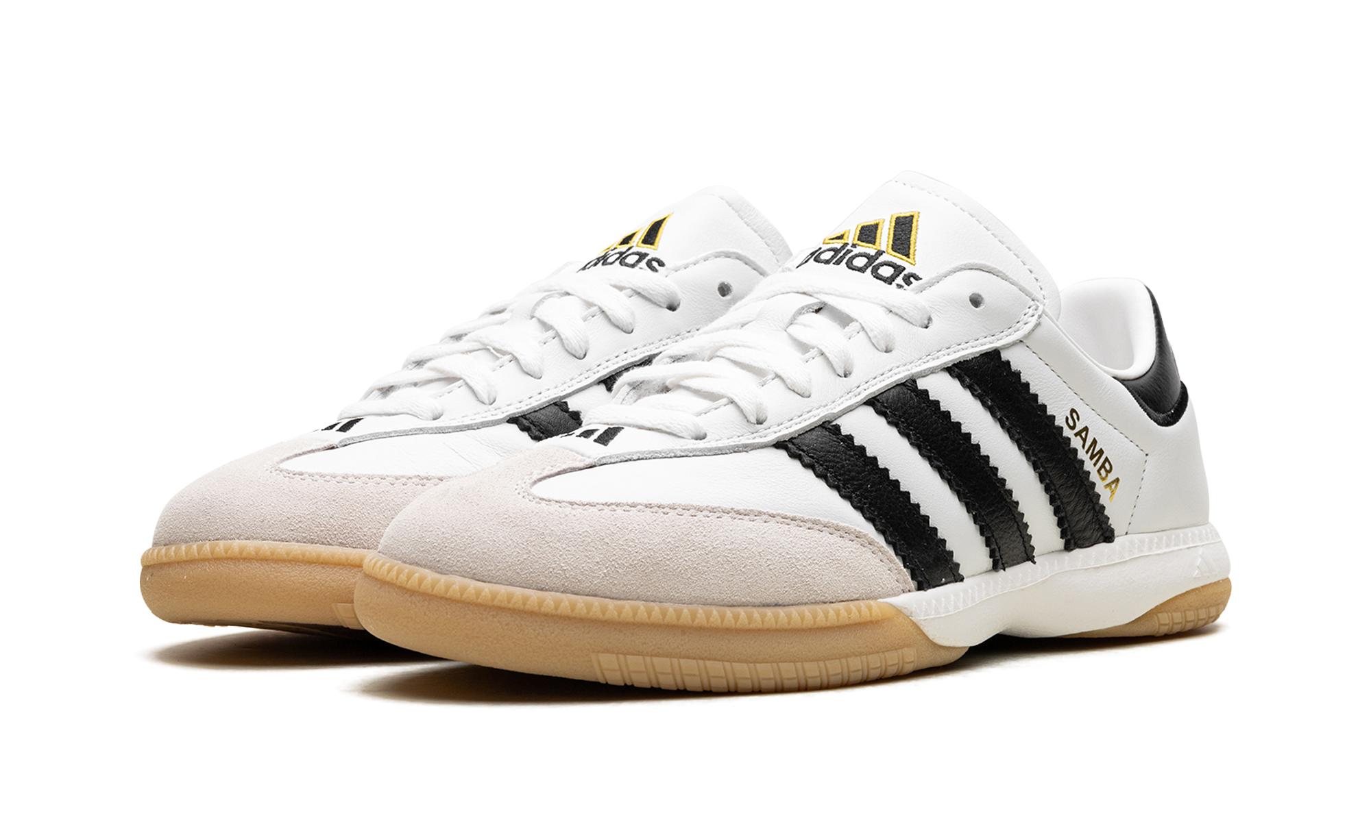 Samba Millenium "White"