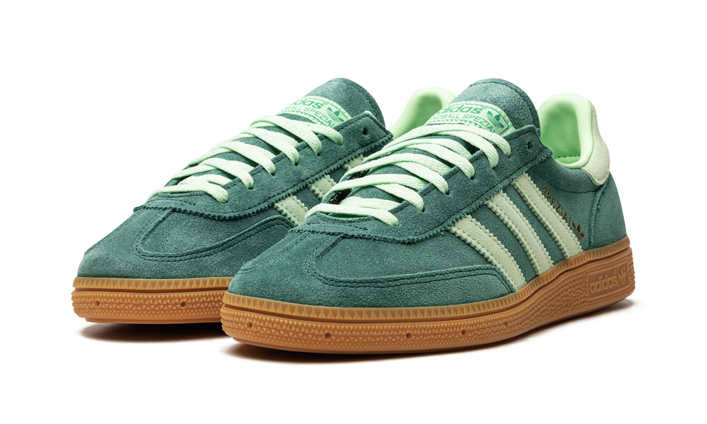 Handball Spezial WMNS "Collegiate Green / Semi Green Spark"