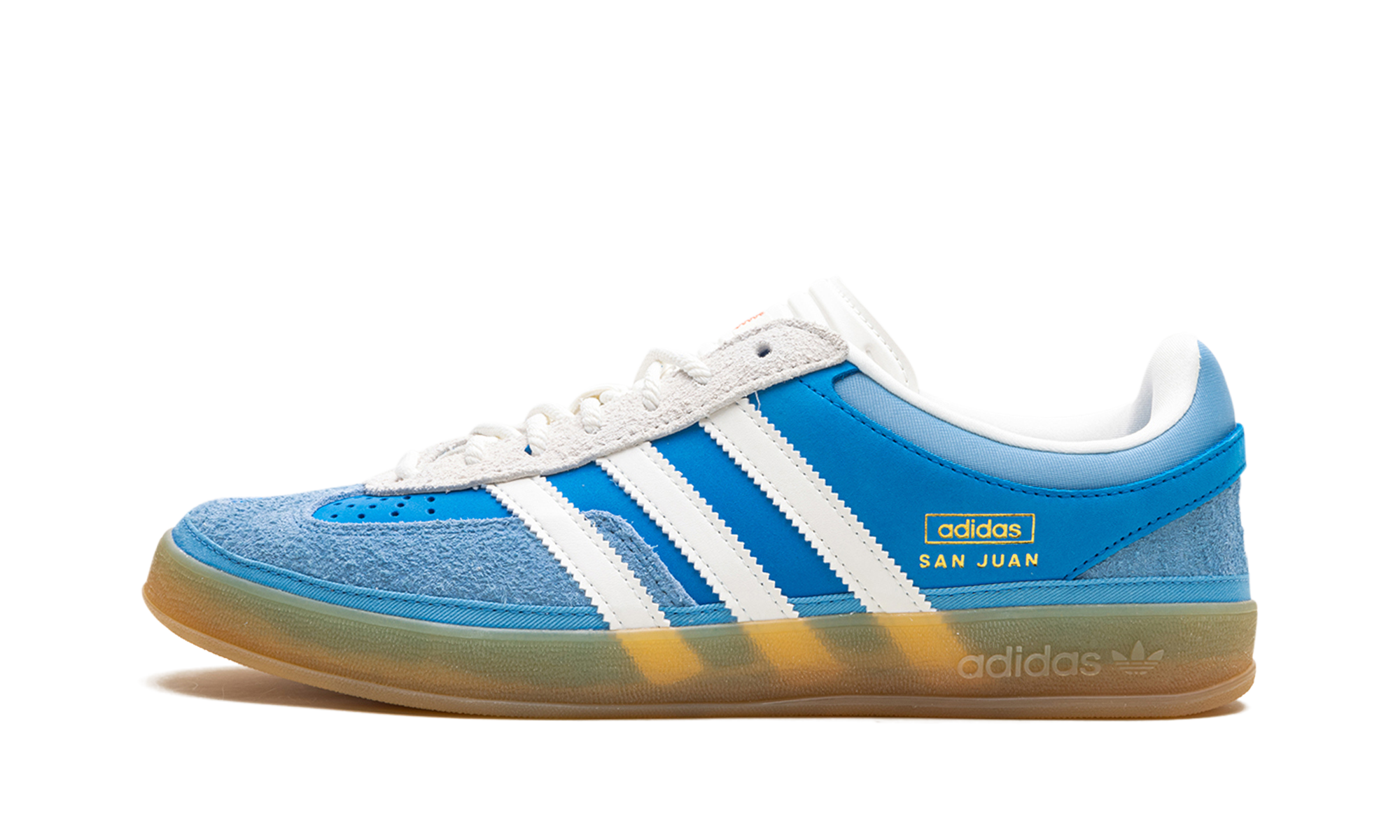 Gazelle Indoor "Bad Bunny - San Juan"