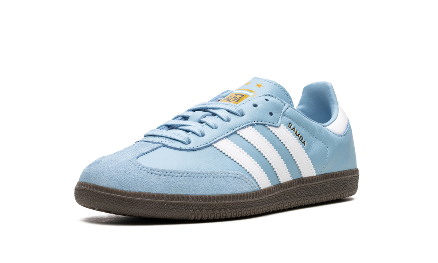 Samba Team Argentina "Argentina"