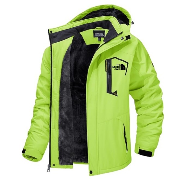 2025 TNF®-Ski Jackets Waterproof Fleece Jackets Insulated Ski Jackets Parkas