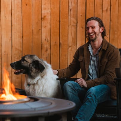 🔥🔥🔥Ranger Fire Bowl + Surround Table