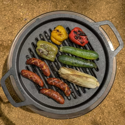 🔥🔥🔥Ranger Grill Cooking Kit 2.0