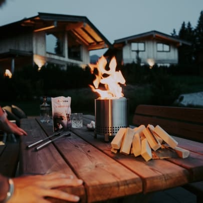 🔥🔥🔥Mesa XL Starter Stove Kit