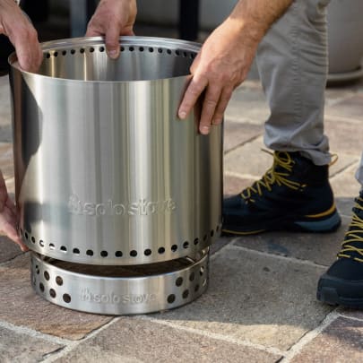 🔥🔥🔥Ranger + Support 2.0 Stove