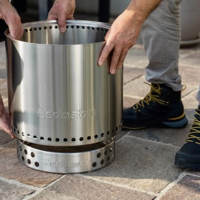 🔥🔥🔥Ranger + Support 2.0 Stove