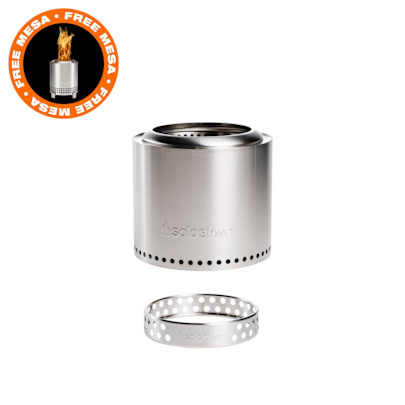 🔥🔥🔥Ranger + Support 2.0 Stove