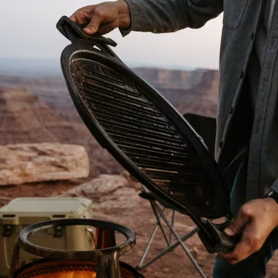 🔥🔥🔥Ranger Grill Cooking Kit 2.0