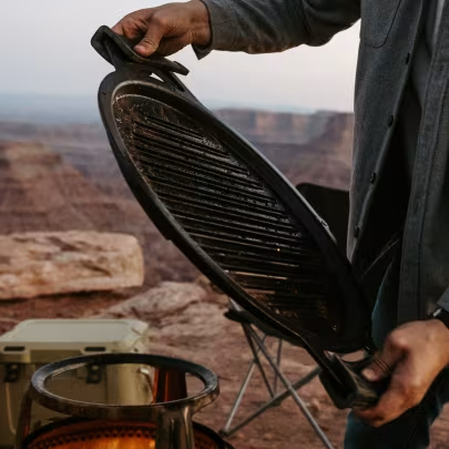 🔥🔥🔥Ranger Grill Cooking Kit 2.0