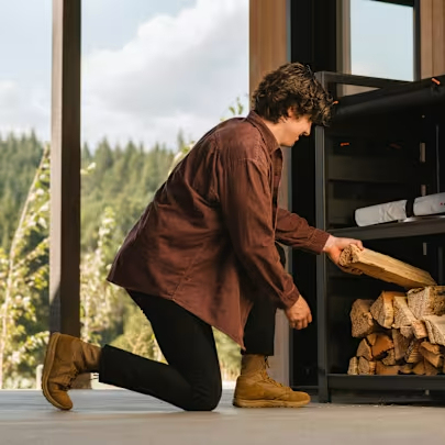 🔥🔥🔥Station log rack